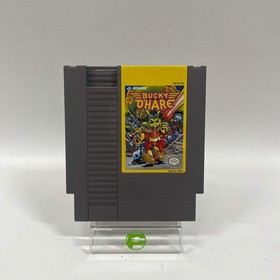 Bucky O'Hare (Nintendo NES, 1991)