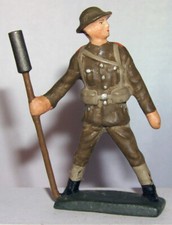 Lineol Duscha US Soldier 9