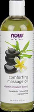 NOW Foods Comforting Massage Lavender Pine Ch...