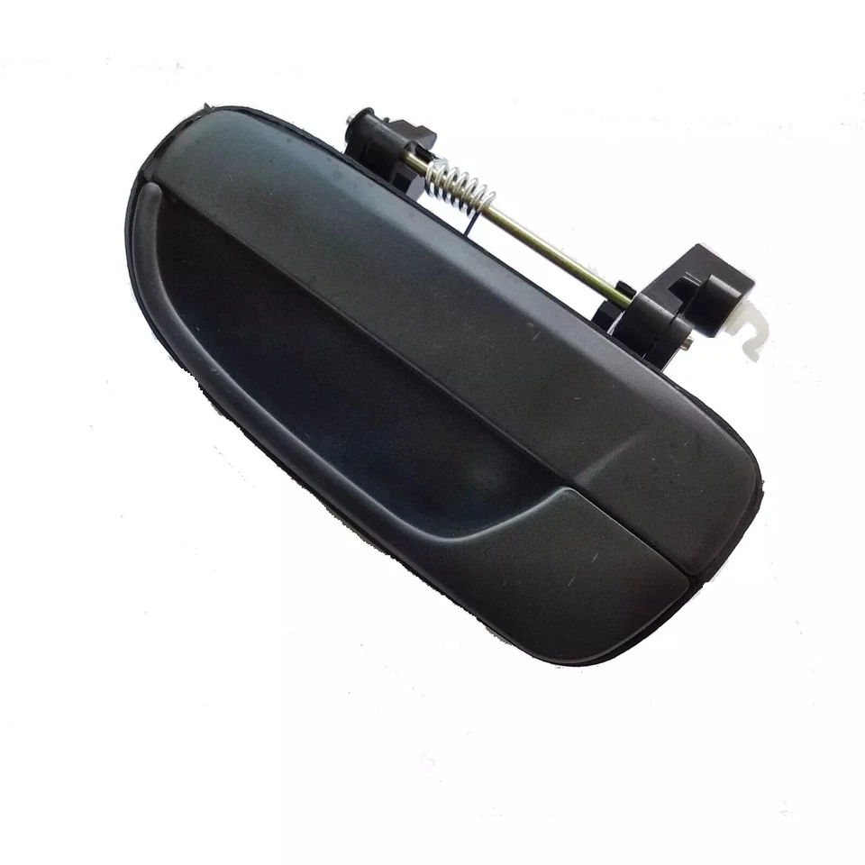 Manija de puerta del conductor trasera izquierda exterior exterior Hyundai Accent 2000-2006 Foto 2 de 4