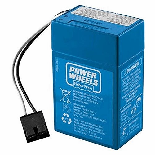 fisher price battery 00801