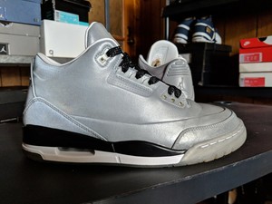 jordan 5lab3 silver
