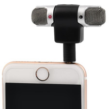 Digital ECM-DS70P Professional Wireless Recorder Microphone Mini-sized Hot Sale