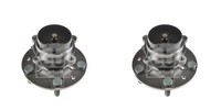 Febi Bilstein 2X Radnabe Radlagersatz Vorderachse FüR Mazda MX-5 III NC