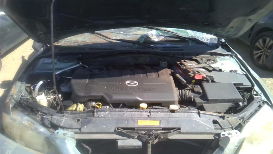 Used Rear Right Door Window Regulator Rear fits: 2004 Mazda 6 electric Rear Righ — 第 2/4 张图片