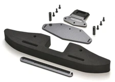 Exotek 22s Drag Front Foam & Carbon Fiber Bumper Set w/ GNSS Slot EXO2083 2083