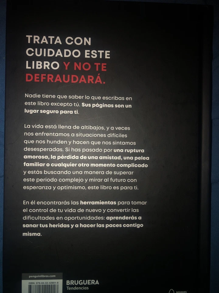 Libro Autoayuda - Imagen 2 de 2