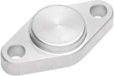 Dura Blue Parking Brake Block-Off Plate 92-1001