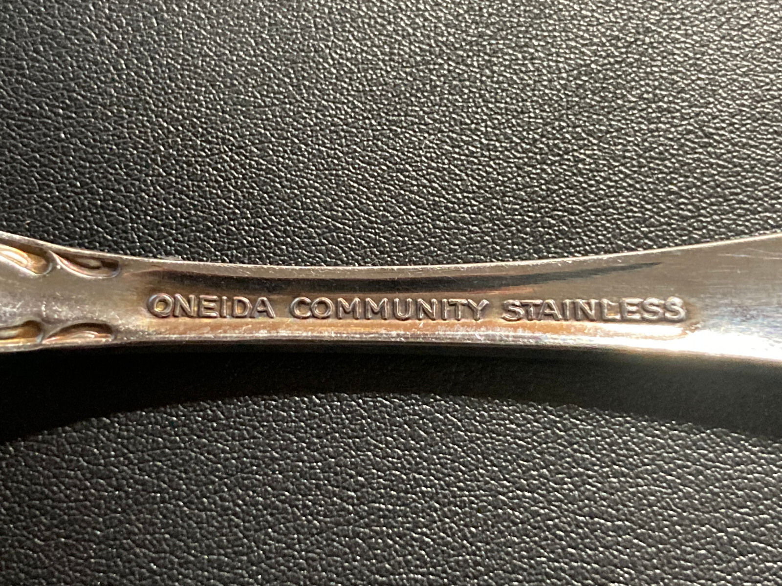 Oneida Community CHATELAINE 6 Dinner Forks 7 1/4” eBay