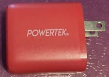 Powertek Liquipel USB A/ USB C Dual Port Charger 