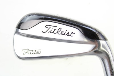Titleist 718 T-MB Iron Set 5-PW Stiff Right-Handed Graphite #7243 