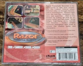 Razor Freestyle [First Edition 2001] SEGA Dreamcast