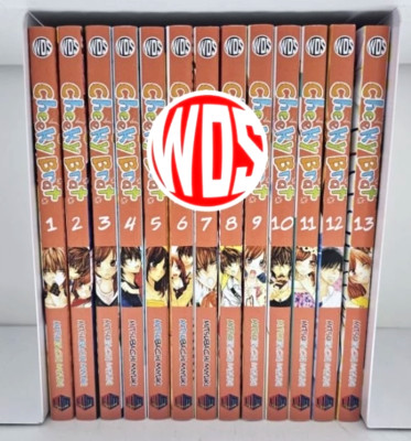 Cheeky Brat Manga English Vol 1-13 Full Set New by Mitsubachi Miyuki EXPEDITED