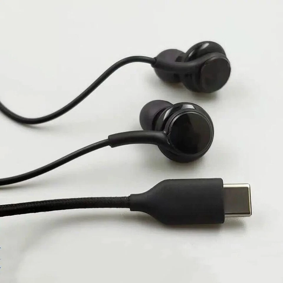 AK-G in-Ear Headphones Earphones for Realme 7/Samsung Earphone - Image 3 of 4