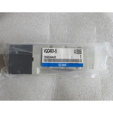 SMC VQC4101-5 Solenoid Valve 1PC New VQC41015 Free Shipping