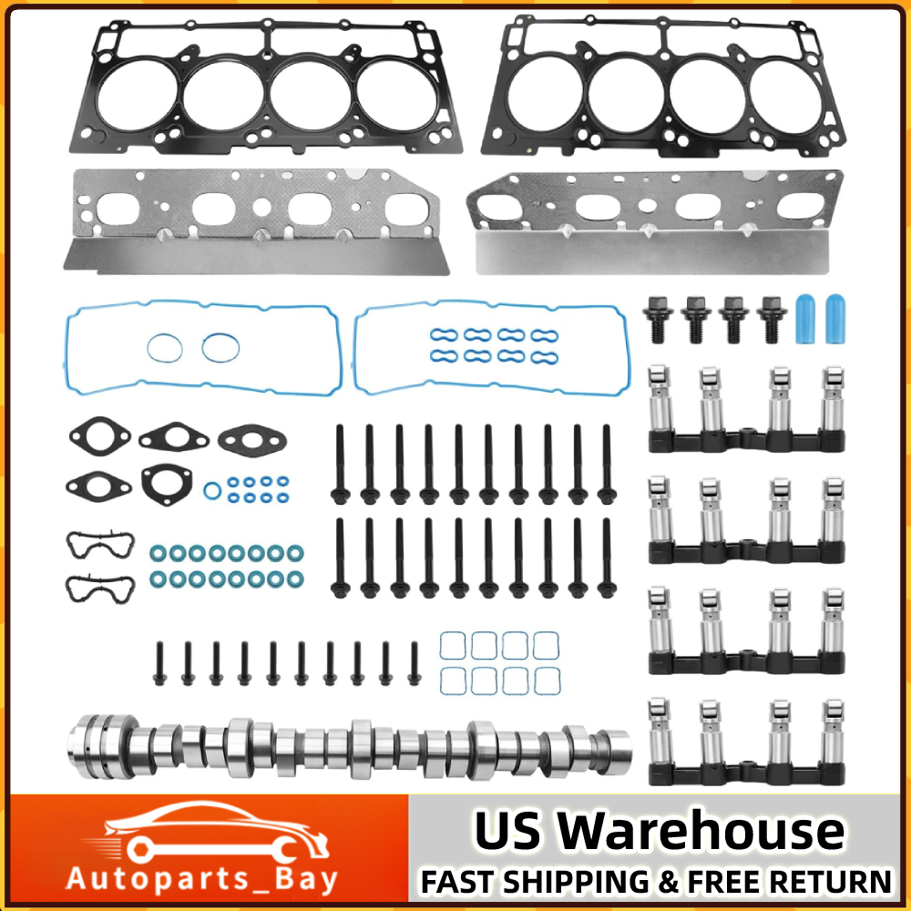 MDS Lifters & Gaskets Kit for 09-15 Chrysler Jeep Dodge 5.7L V8