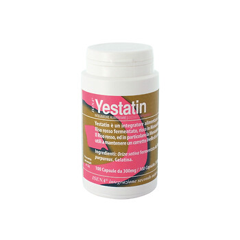 Cemon Yestatin Integratore Alimentare 100 Capsule