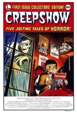 70810 Creepshow Movie Hal Holbrook, Adrienne Barbeau Wall 36x24 POSTER Print