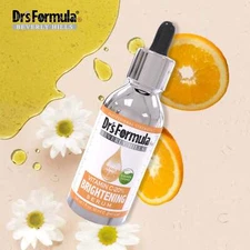 Dr’s Formula Vitamin C 20% Brightening Serum Size: 1 fl. Oz e 30 mL