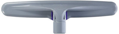 107016 14-Inch Xover Multi-Surface Floor Tool, Vacuum Floor Brush for Commercial