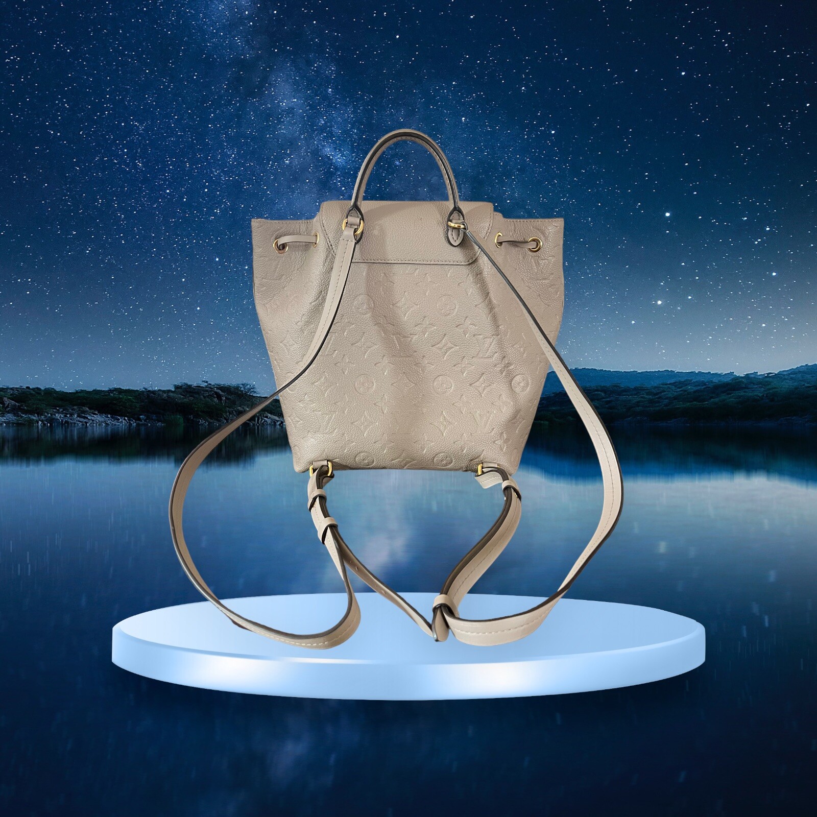 Louis Vuitton Backpack eBay