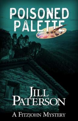 Poisoned Palette by Paterson, Jill, Like New Used, Free shipping in the US