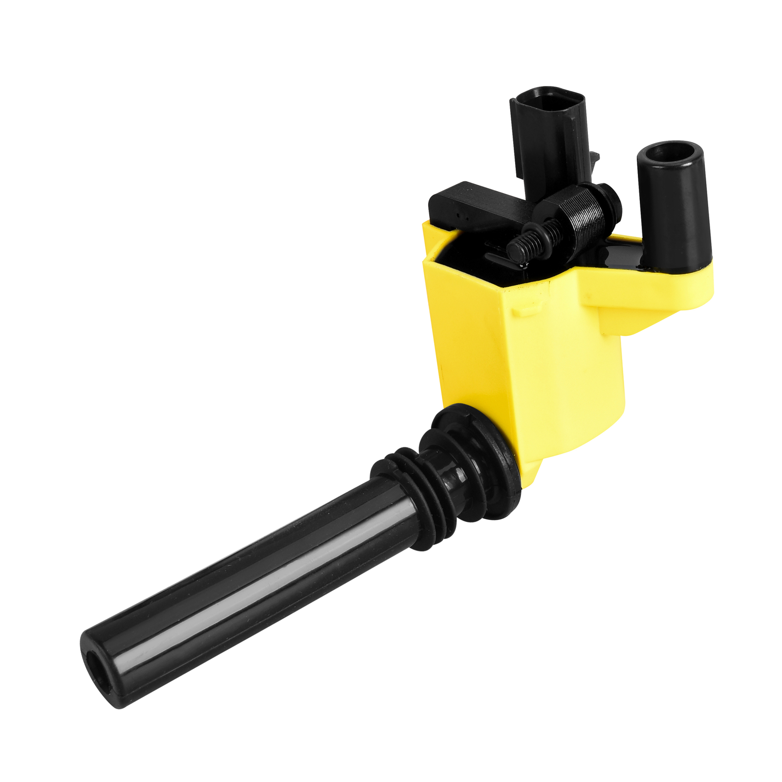 Heavy Duty Ignition Coil, Spark Plug & Wireset for Dodge Ram 1500 2500