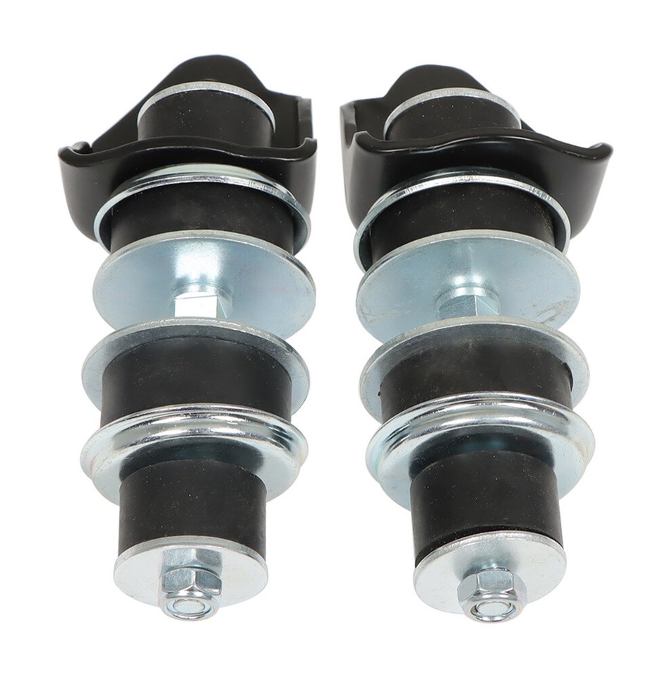 Front Engine Mount Kit with Brackets For Chevy Bel Air SBC V8 Engines