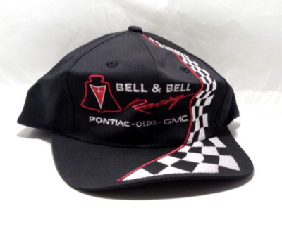 Bell & Bell Racing Pontiac, Olds, GMC Nissun Cap Hat | eBay