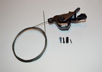 Shimano Deore Xt I-Spec B Schalthebel 2-/3-Fach SL-M8000 Trigger Links Schaltzug