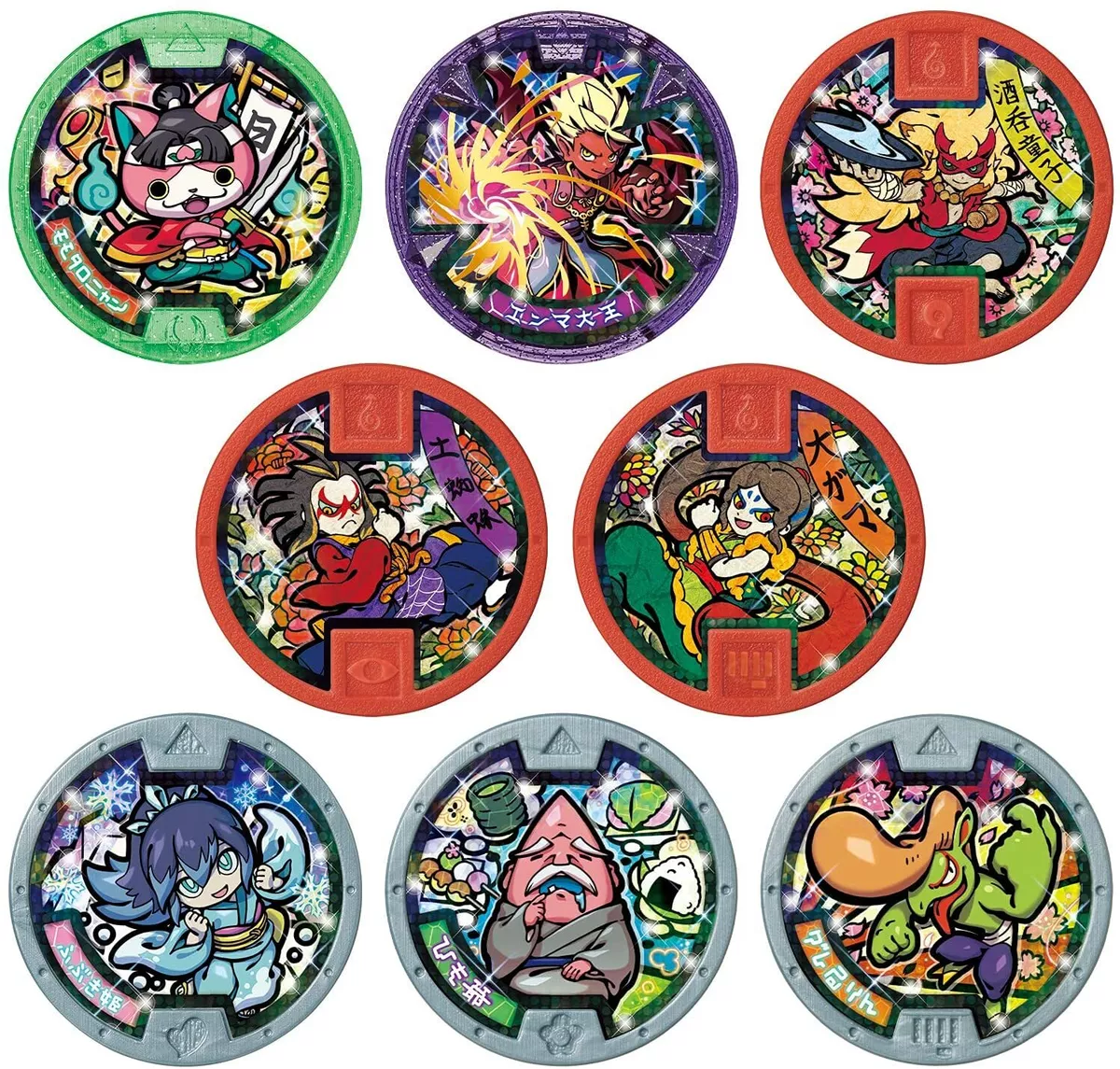 yo-kai watch