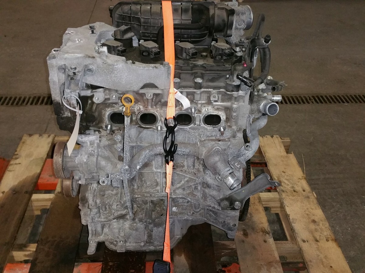 2010 NISSAN ALTIMA 2.5L ENGINE ASSEMBLY QR25DE NON-HYBRID 2010 NISSAN ALTIMA 2.5L ENGINE ASSEMBLY QR25DE NON-HYBRID
