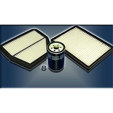 Inspektionskit Filter Satz Paket XS OPEL Antara Captiva 3,2 230 227PS