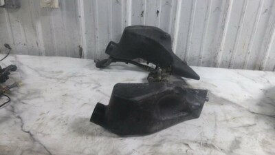 03 Kawasaki ZX1200 ZX 12 1200 ZX12 C Ninja Air Breather Box Boxes