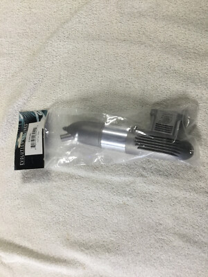 Evolution Engines Muffler for 91NX Glow Engine, EVO91601