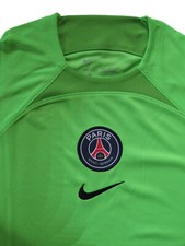 Paris Saint Germain Fußball Torwarttrikot Nike Gr. M L XL Jersey Shirt neu