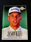 1994-95 Skybox Draft Picks #DP2 Jason Kidd Rc - Mavericks