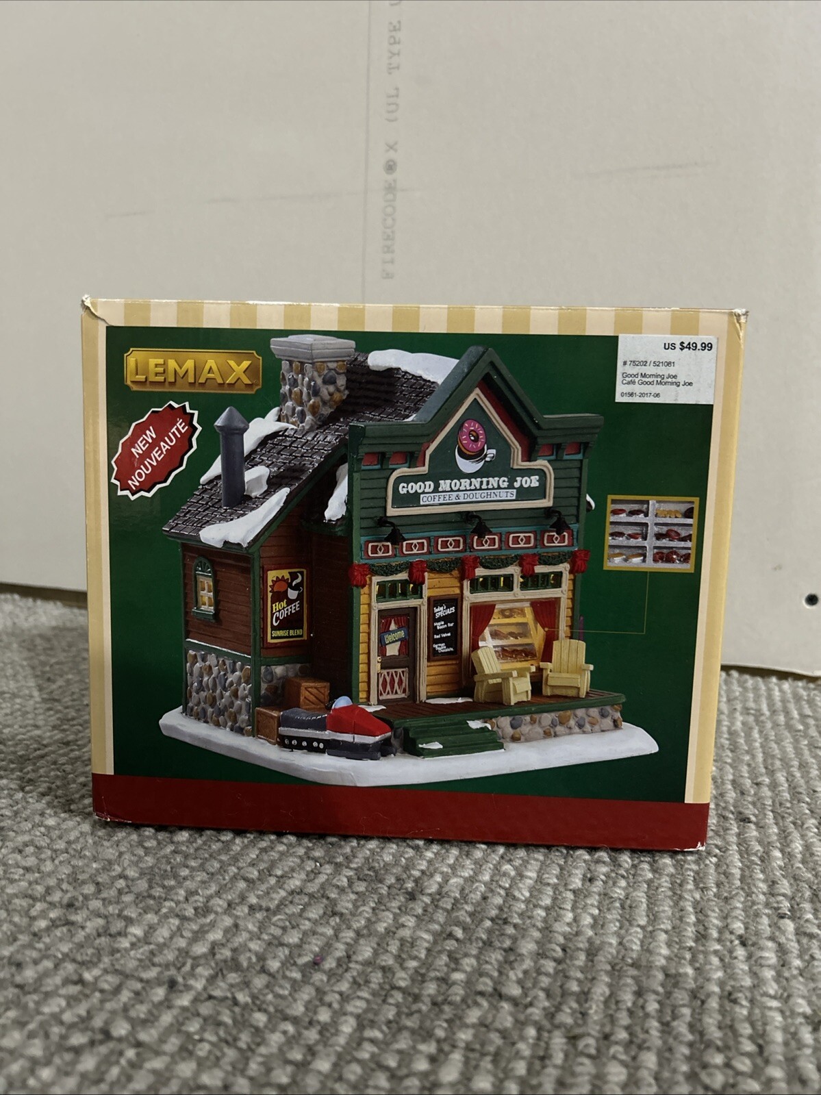 Click here to see eBay Auction