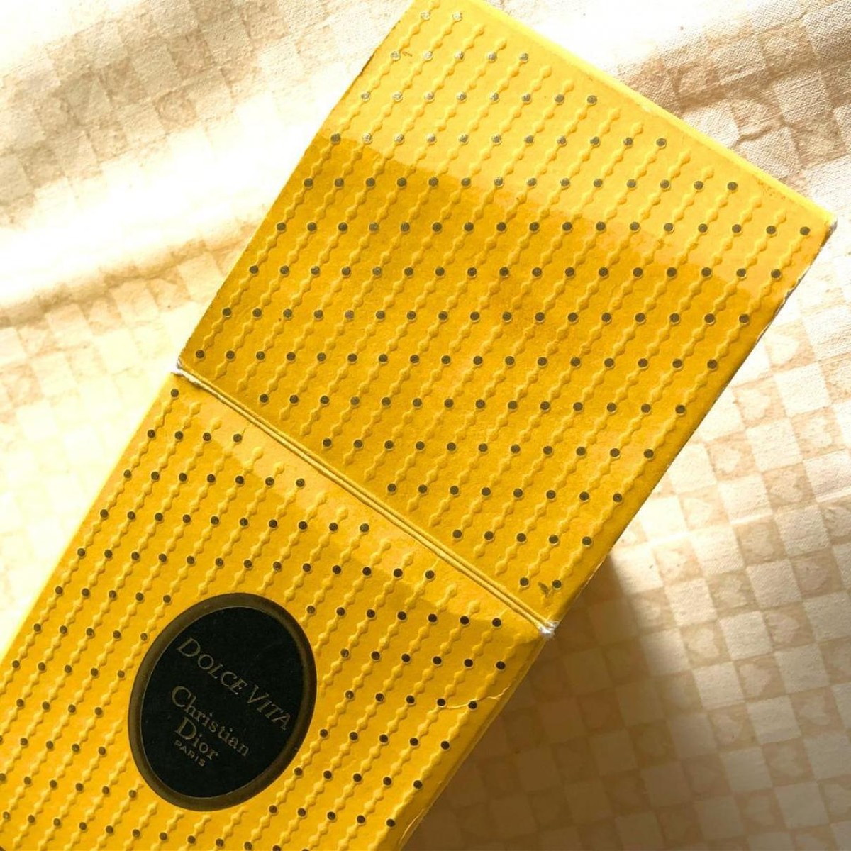 Christian Dior Dolce Vita pure parfum 100 ml Vintage 1996 original