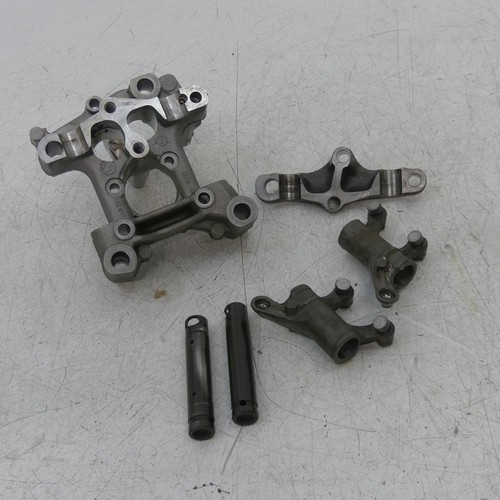 BMW R 1100 GS EZ:99 Kipphebel Laberbock rechts Zylinderkopf Nockenwelle B0321