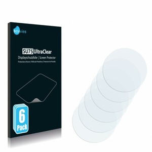 Garmin Quatix 6 Solar, Reloj, 6x ultra claro Protector de Pantalla  Transparente | eBay