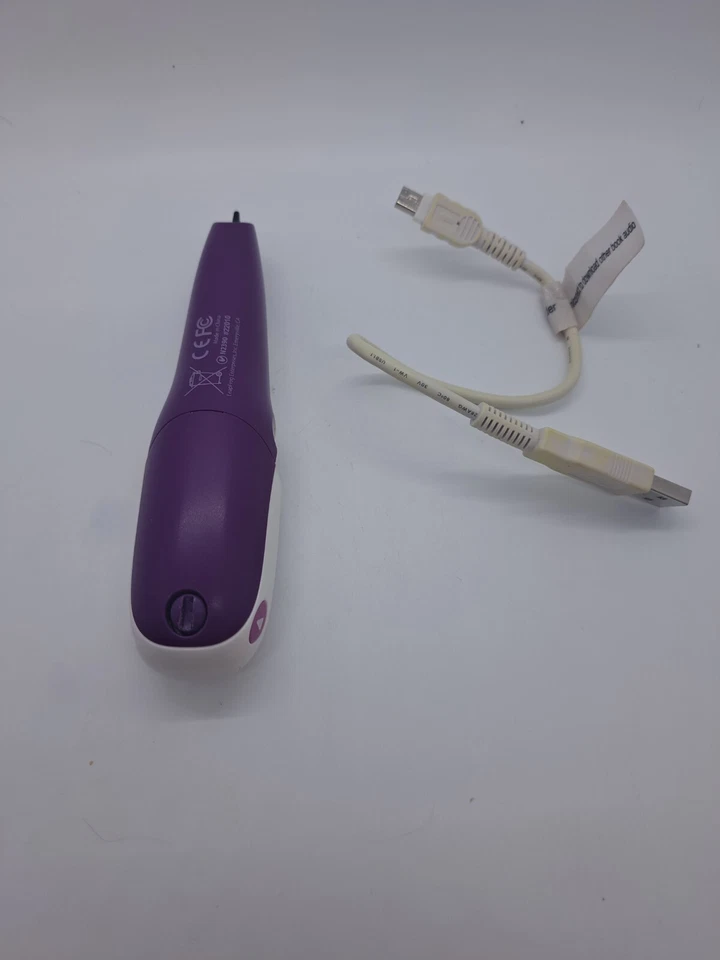 LeapFrog Tag Reader Lot 5 Books Pink Pen Reader Carrying Case Disney Tinker Bell - Image 4 of 4