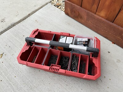 Milwaukee PACKOUT Tray 3D Printed Containers / Self Created / For 48-22-8045