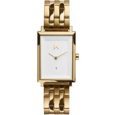 MVMT SIGNATURE SQUARE GOLD OROLOGIO DONNA MF03-G GARANZIA ITALIA | eBay