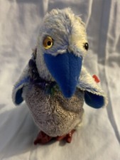 TY Beanie Baby - BUZZY the Buzzard Bird(6 inch) - Mint (Original Owner)