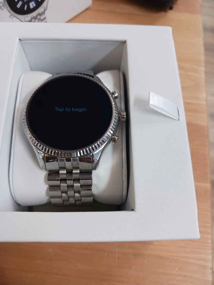 Michael Kors Access GEN CAMILLE Smartwatch silvercoloured Zalandode #12 Michael Kors Access GEN CAMILLE Smartwatch silvercoloured Zalandode