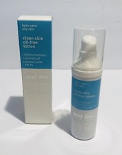 GOOD SKIN Clean Skin Oil Free Lotion With SPF 15 1.7 fl oz