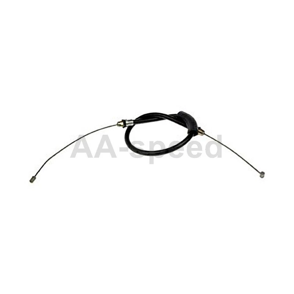Cable de freno de estacionamiento delantero trasero compatible con Mercury Mountaineer 2000 2001 1998 1999 Foto 3 de 4