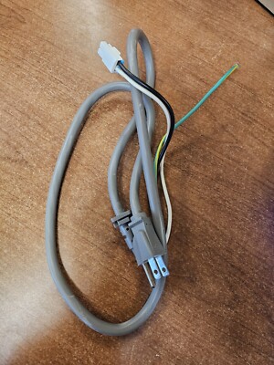 GE Microwave Power Cord  WB18X10442