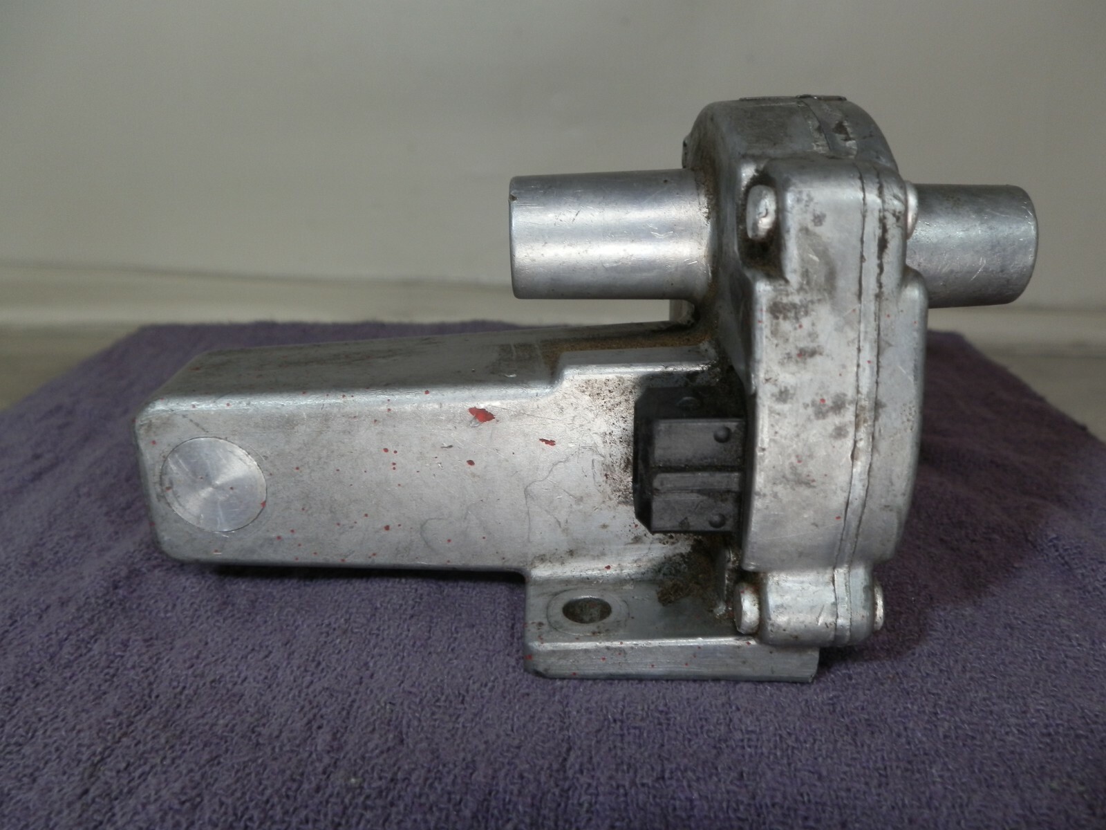 1980-1986 Rolls Royce Auxiliary Air Valve 0280140209